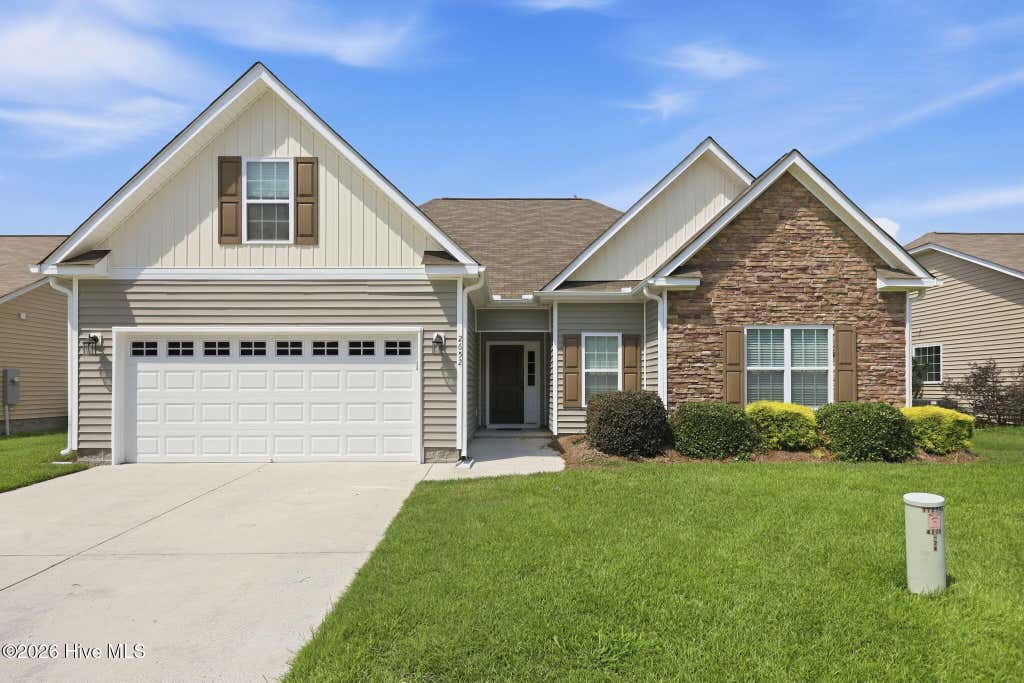 Photo of 2652 Rhinestone Drive, Winterville, NC 28590 (MLS # 100593646)