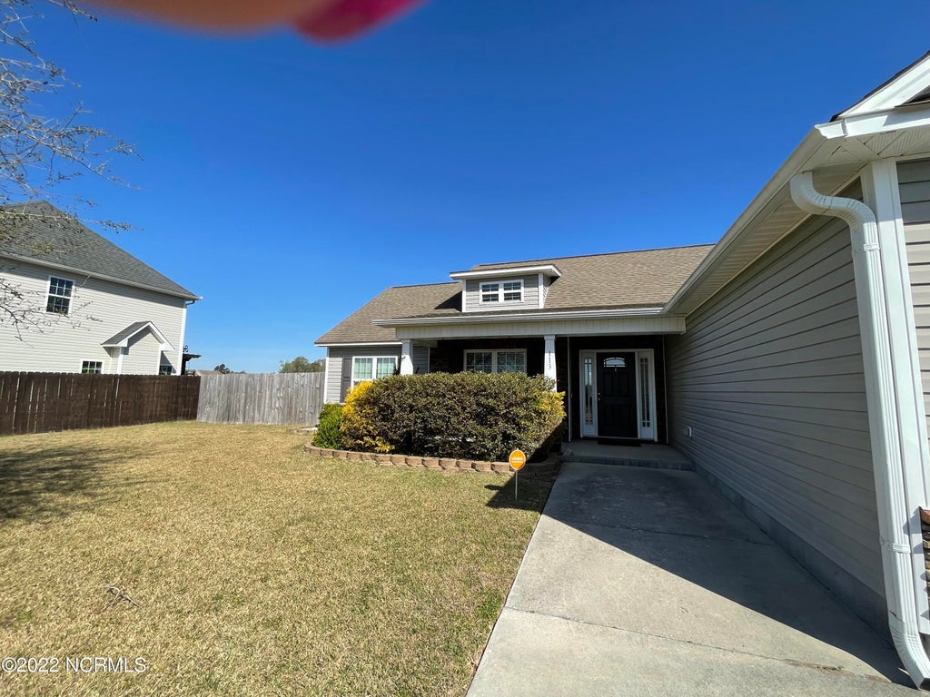 Photo of 113 Cypress Manor Court, Jacksonville, NC 28540 (MLS # 100605252)