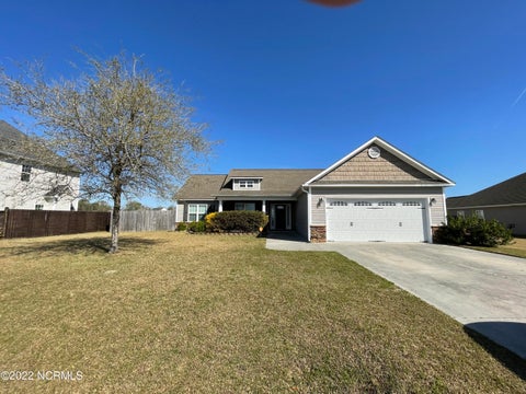 Homes For Rent - 113 Cypress Manor Court<br/> Jacksonville, NC 28540