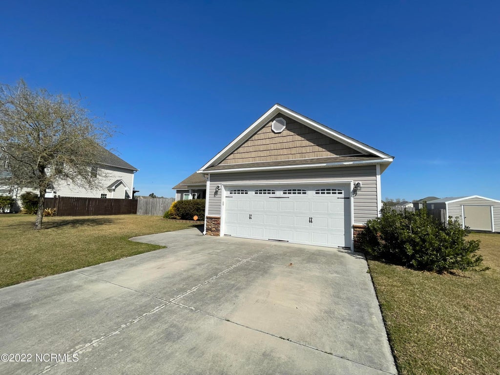 Photo of 113 Cypress Manor Court, Jacksonville, NC 28540 (MLS # 100605252)