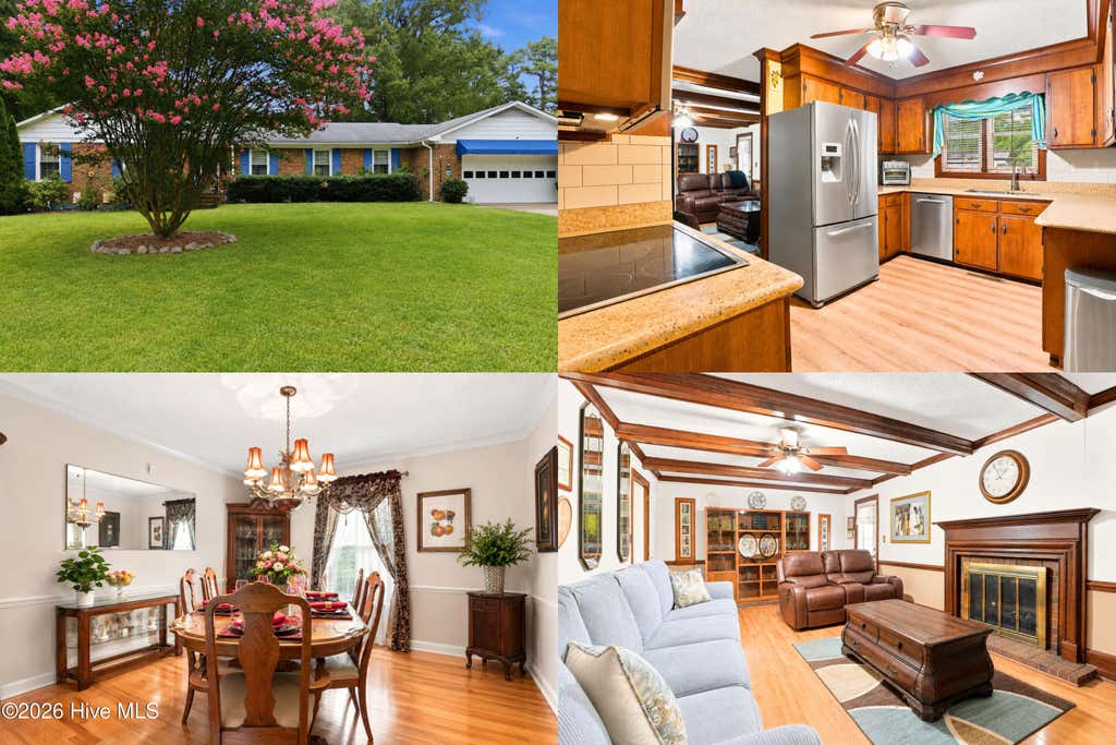 Photo of 105 Brentwood Drive N, Wilson, NC 27893 (MLS # 100594383)