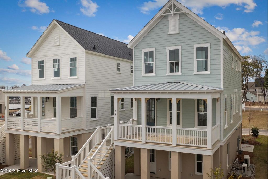 Photo of 103 Wiley Street, Washington, NC 27889 (MLS # 100565796)