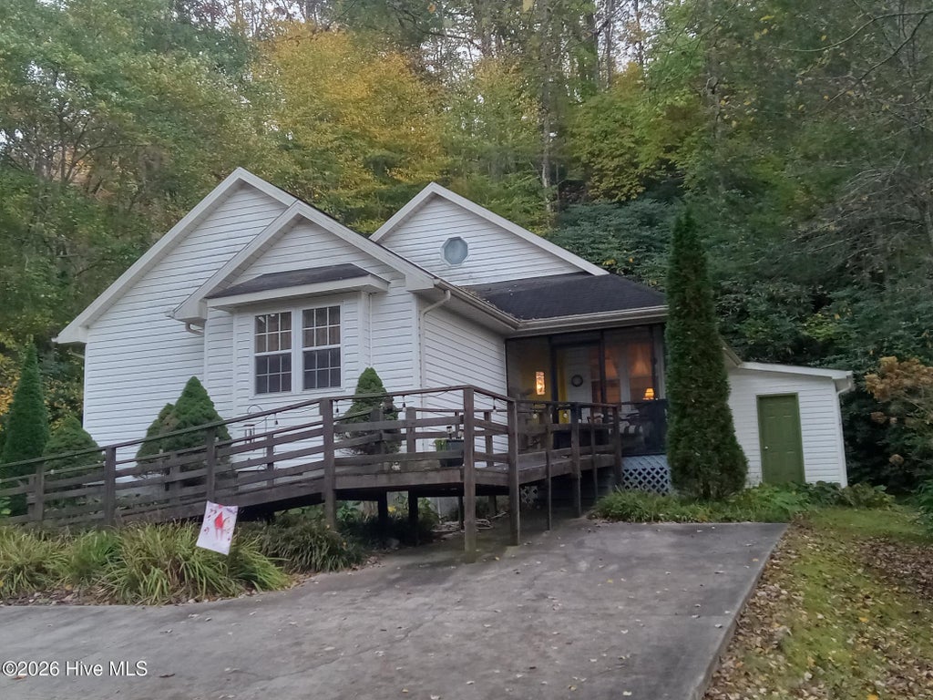 Photo of 38 Chase Lane, Sylva, NC 28779 (MLS # 100611120)
