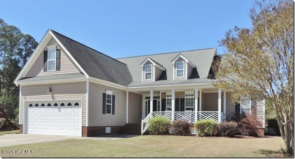 Photo of 4109 Little John Drive N, Wilson, NC 27896 (MLS # 100562898)