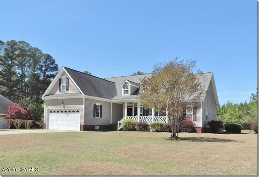 Photo of 4109 Little John Drive N, Wilson, NC 27896 (MLS # 100562898)