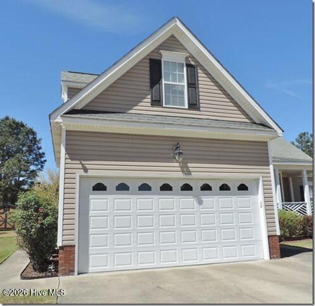 Photo of 4109 Little John Drive N, Wilson, NC 27896 (MLS # 100562898)