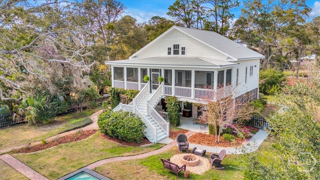 Photo of 690 Japonica Drive, Midway, GA 31320 (MLS # SA351271)