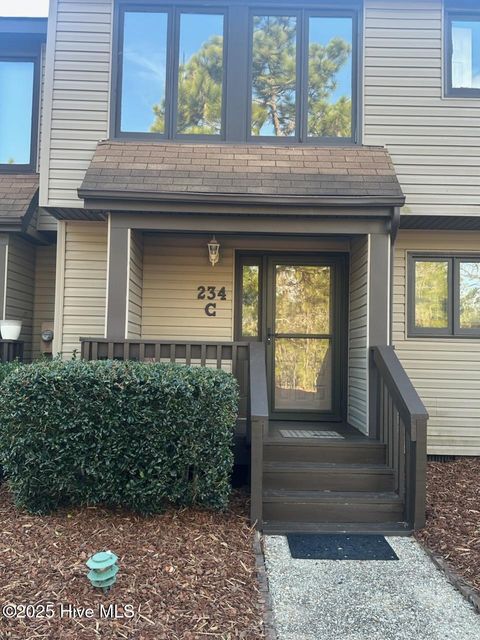 Condo For Sale - 234 Persimmon Drive #APT C<br/> Pinebluff, NC 28373