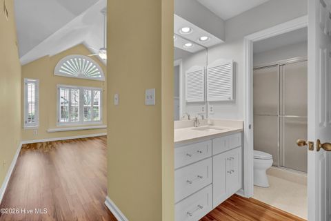 Tiny photo for 2111 Jumpin Run Drive, Wilmington, NC 28403 (MLS # 100569020)