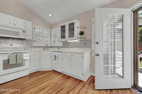 Tiny photo for 2111 Jumpin Run Drive, Wilmington, NC 28403 (MLS # 100569020)