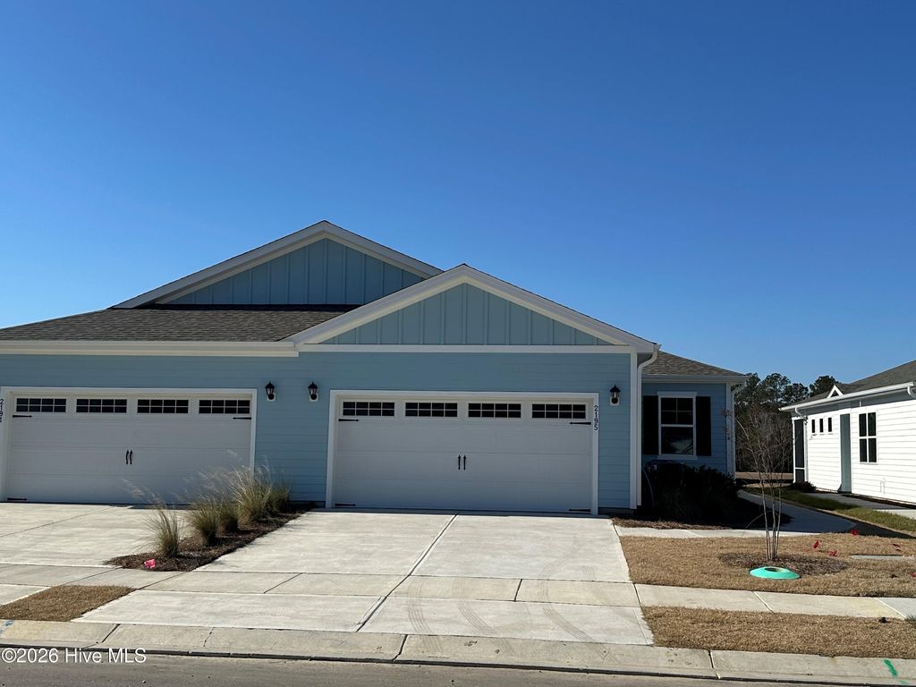 Photo of 2195 Sweetspire Street #Unit 2073, Leland, NC 28451 (MLS # 100554472)