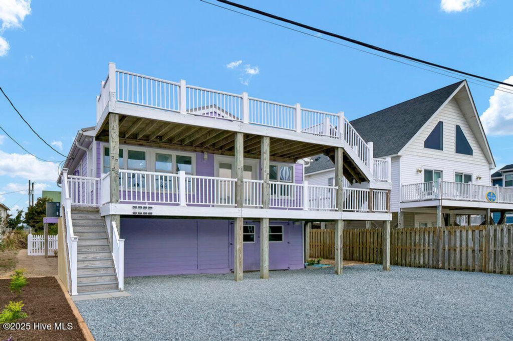 Photo of 1207 N Topsail Drive, Surf City, NC 28445 (MLS # 100493231)