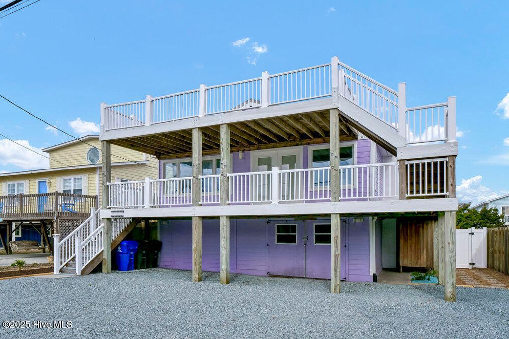 Photo of 1207 N Topsail Drive, Surf City, NC 28445 (MLS # 100493231)
