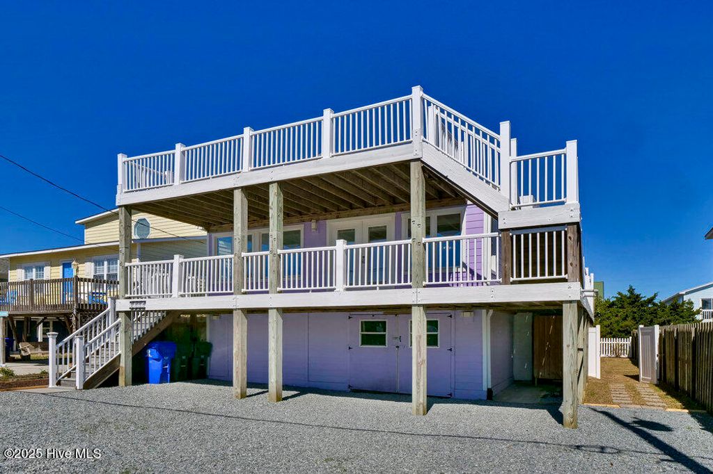 Photo of 1207 N Topsail Drive, Surf City, NC 28445 (MLS # 100493231)