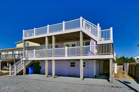 1207 N Topsail Drive Surf City NC 28445