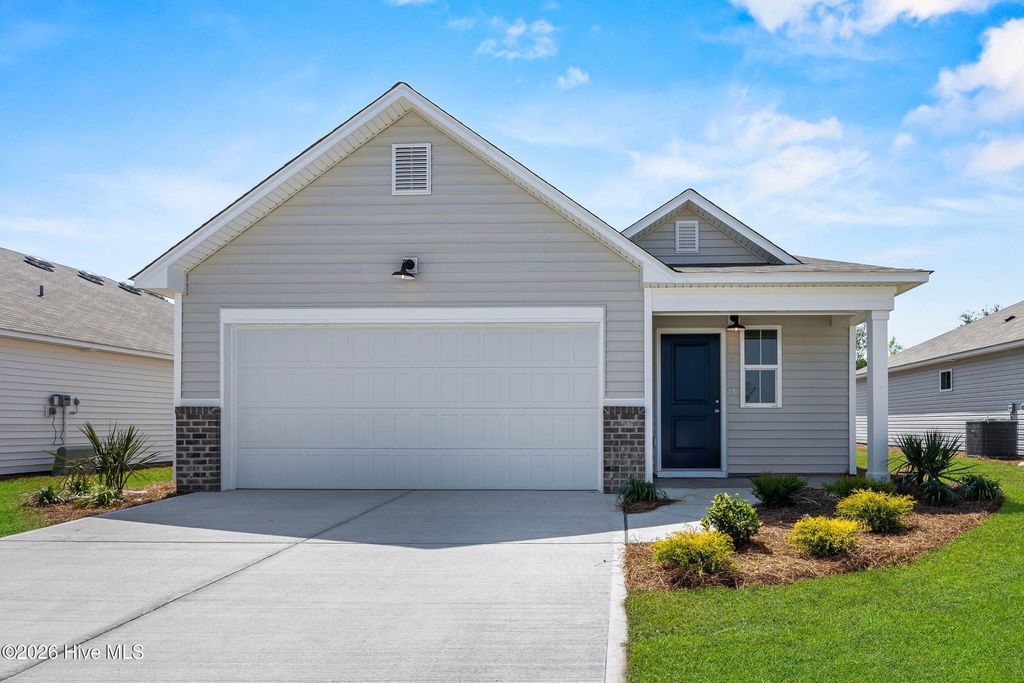 Photo of 4661 Swimming Lane #13, Shallotte, NC 28470 (MLS # 100570038)