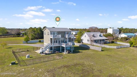 Tiny photo for 345 Twin Oaks Drive, Hampstead, NC 28443 (MLS # 100567748)