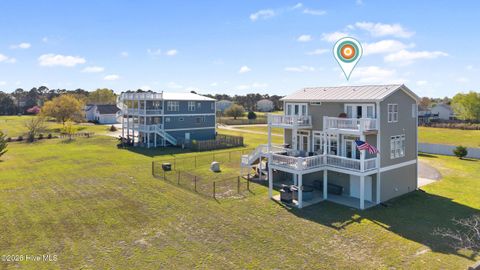 Tiny photo for 345 Twin Oaks Drive, Hampstead, NC 28443 (MLS # 100567748)