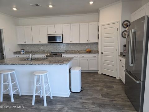 Tiny photo for 1023 Sawfish Drive NW #99, Sunset Beach, NC 28468 (MLS # 100563359)