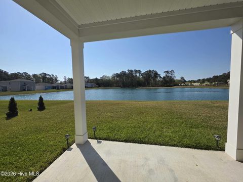 Tiny photo for 1023 Sawfish Drive NW #99, Sunset Beach, NC 28468 (MLS # 100563359)
