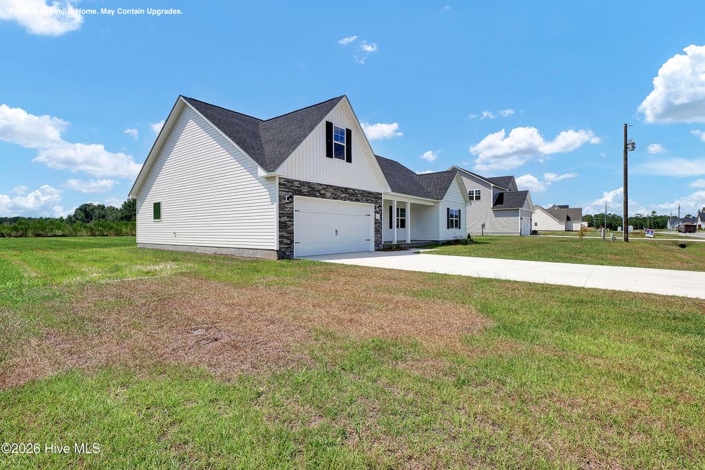 Photo of 762 Quiet Meadow Drive #57, Jacksonville, NC 28546 (MLS # 100561602)