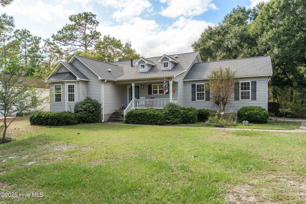 Photo of 1961 Gastonia Road, Southport, NC 28461 (MLS # 100534371)