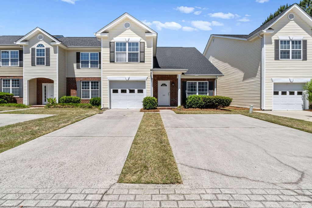 Photo of 329 Hogan Way, Evans, GA 30809 (MLS # 555593)