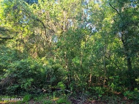 Vacant Land For Sale - 54 Fort Holmes Trail<br/> Bald Head Island, NC 28461