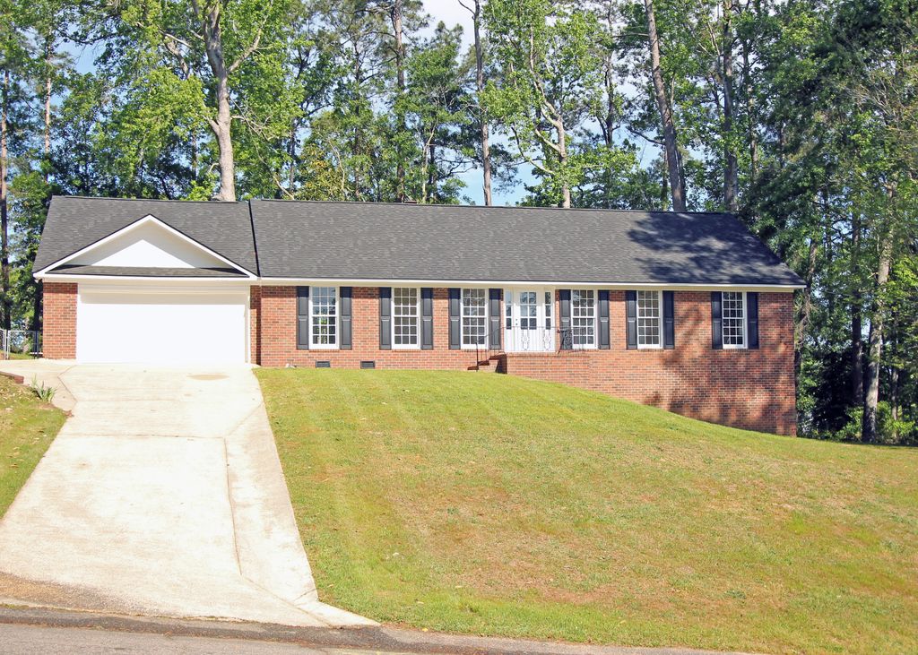 Photo of 4041 Goshen Lake Drive, Augusta, GA 30906 (MLS # 554277)