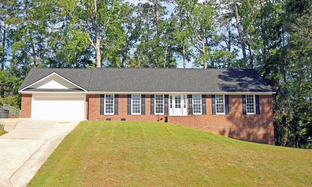 Photo of 4041 Goshen Lake Drive, Augusta, GA 30906 (MLS # 554277)