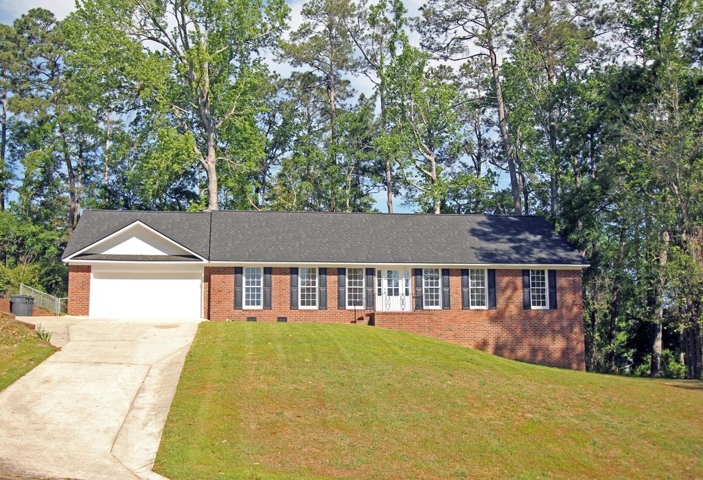 Photo of 4041 Goshen Lake Drive, Augusta, GA 30906 (MLS # 554277)