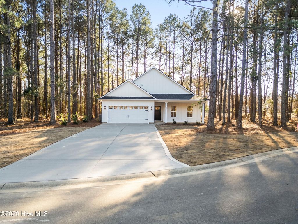 Photo of 125 Scots Pine Circle, Wallace, NC 28466 (MLS # 100548551)
