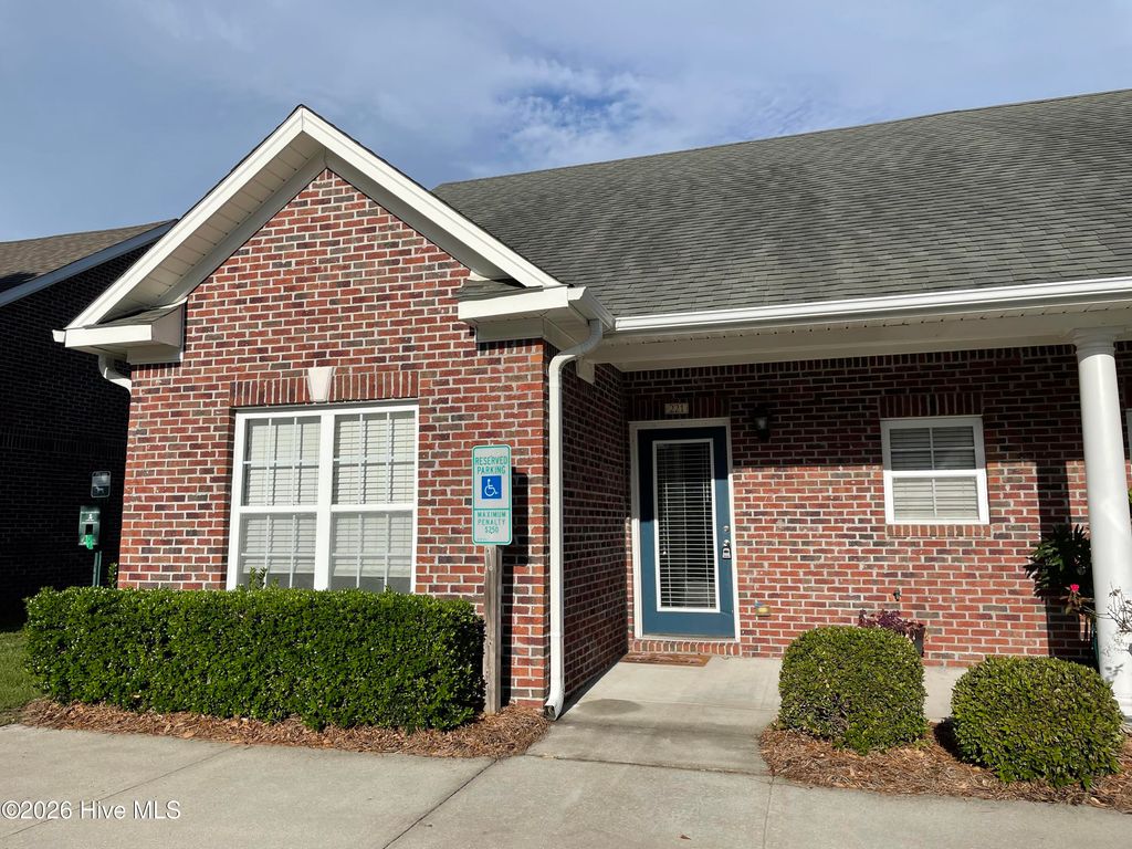 Photo of 221 Hibiscus Way #221, Wilmington, NC 28412 (MLS # 100578401)