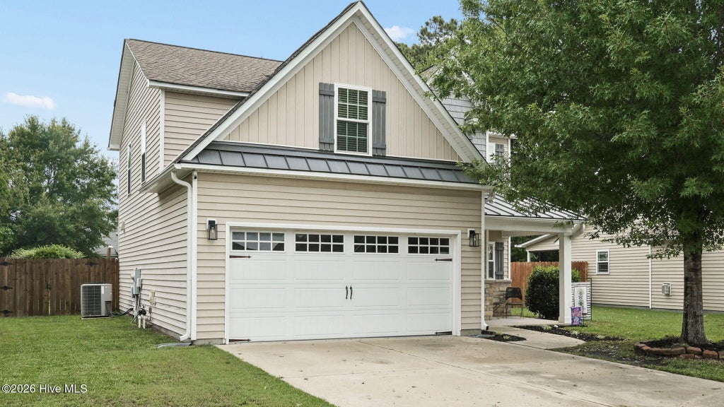 Photo of 2310 Great Laurel Court, Greenville, NC 27834 (MLS # 100588877)