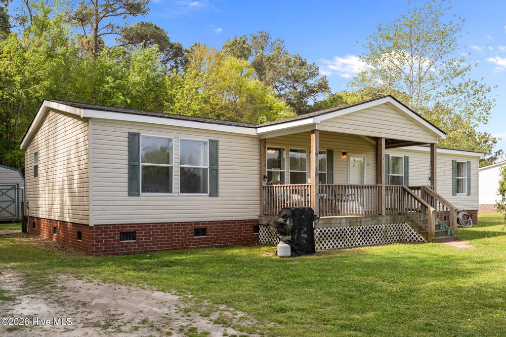 Photo of 166 Haystack Branch Lane, Beulaville, NC 28518 (MLS # 100566776)