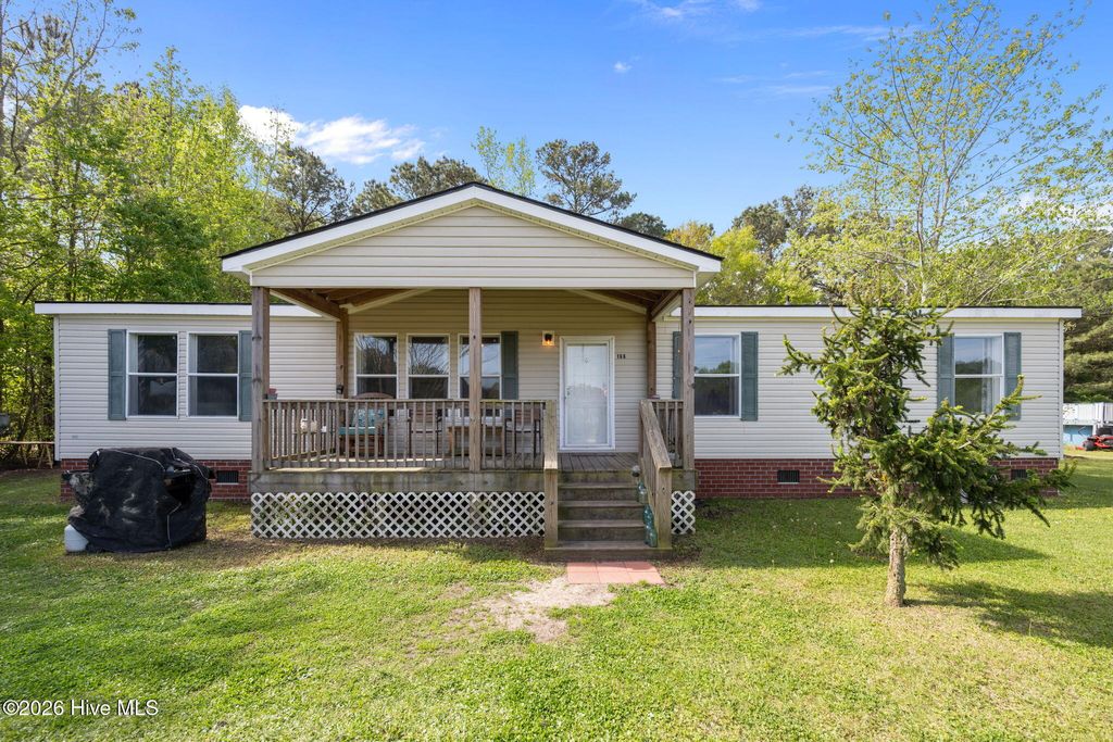 Photo of 166 Haystack Branch Lane, Beulaville, NC 28518 (MLS # 100566776)