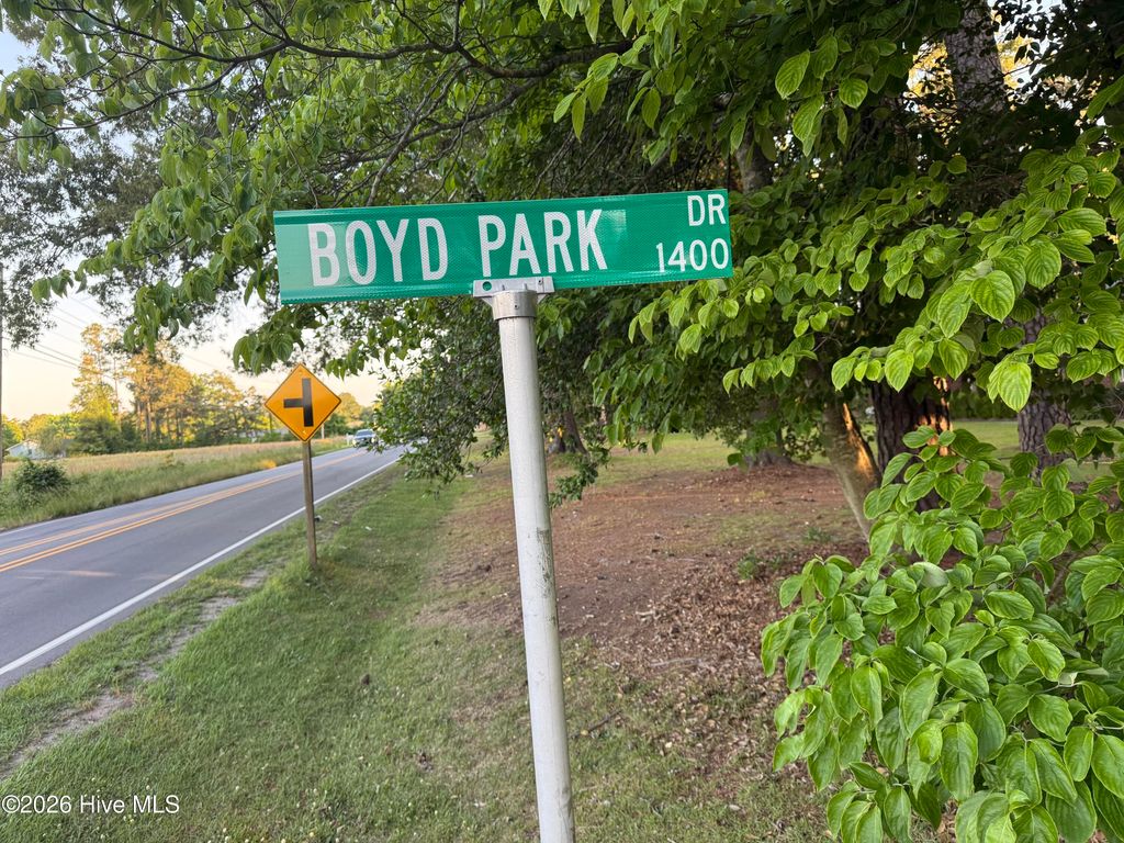 Photo of 6 Boyd Park Drive, Greenville, NC 27858 (MLS # 100575205)