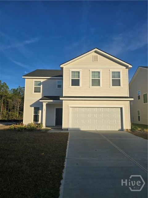 Homes For Rent - 28 Jazz Drive<br/> Pooler, GA 31322