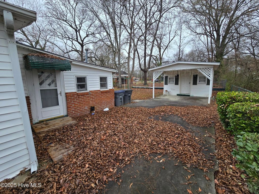 Photo of 508 E Holly Street, Rocky Mount, NC 27801 (MLS # 100544352)