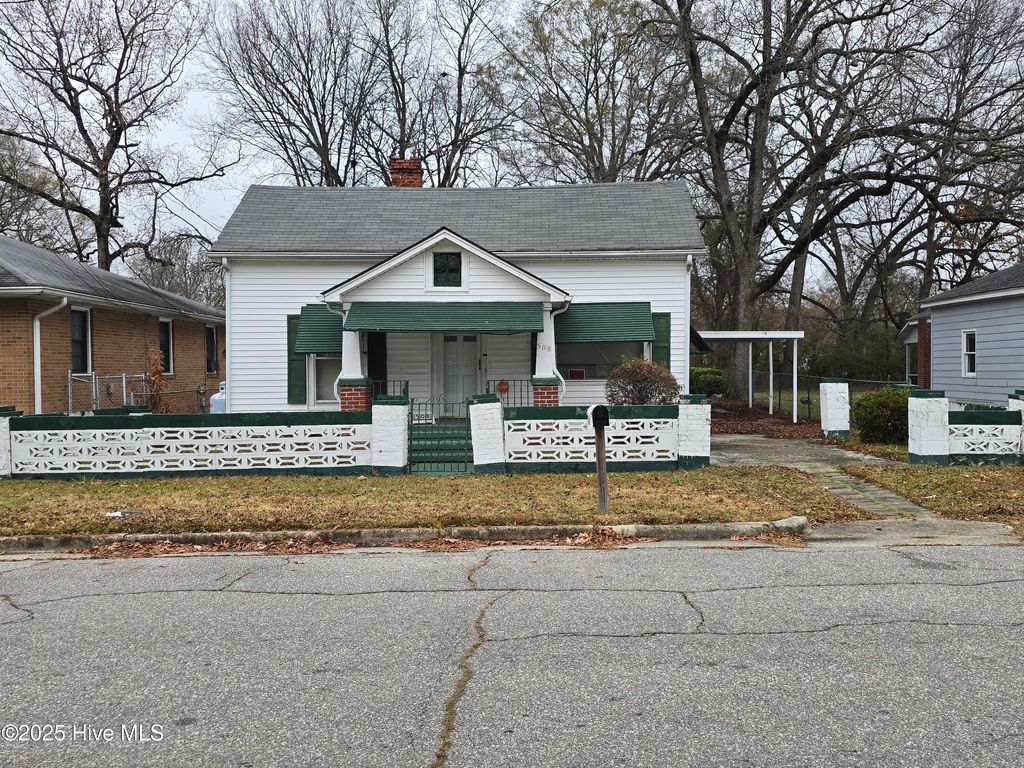 Photo of 508 E Holly Street, Rocky Mount, NC 27801 (MLS # 100544352)