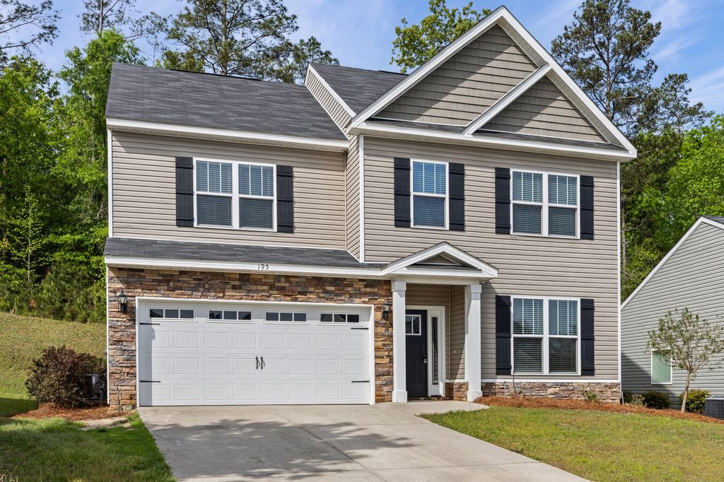 Photo of 195 Swinton Pond Road, Grovetown, GA 30813 (MLS # 554464)