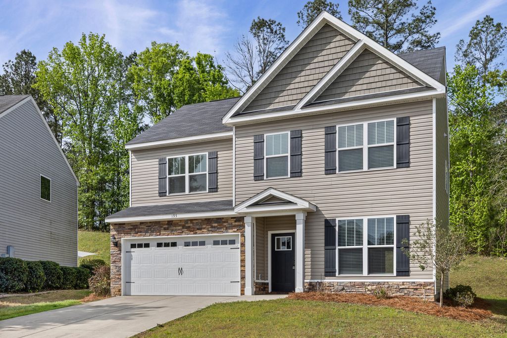 Photo of 195 Swinton Pond Road, Grovetown, GA 30813 (MLS # 554464)