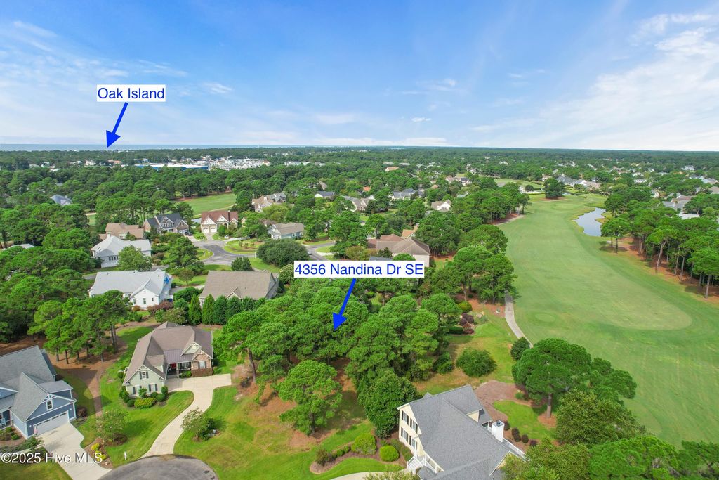 Photo of 4356 Nandina Drive SE, Southport, NC 28461 (MLS # 100527997)