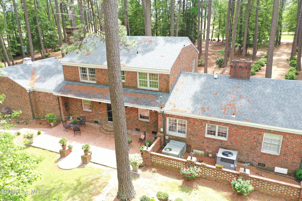 Photo of 638 Davistown Mercer Road, Pinetops, NC 27864 (MLS # 100569232)
