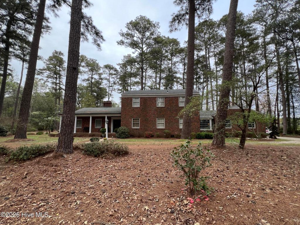 Photo of 638 Davistown Mercer Road, Pinetops, NC 27864 (MLS # 100569232)