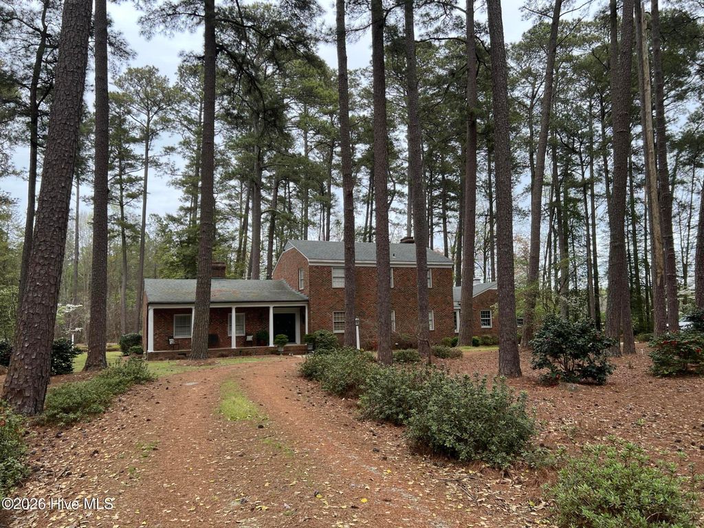 Photo of 638 Davistown Mercer Road, Pinetops, NC 27864 (MLS # 100569232)