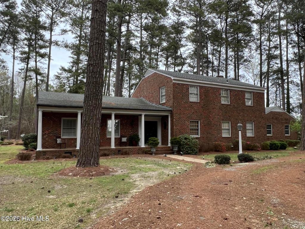 Photo of 638 Davistown Mercer Road, Pinetops, NC 27864 (MLS # 100569232)