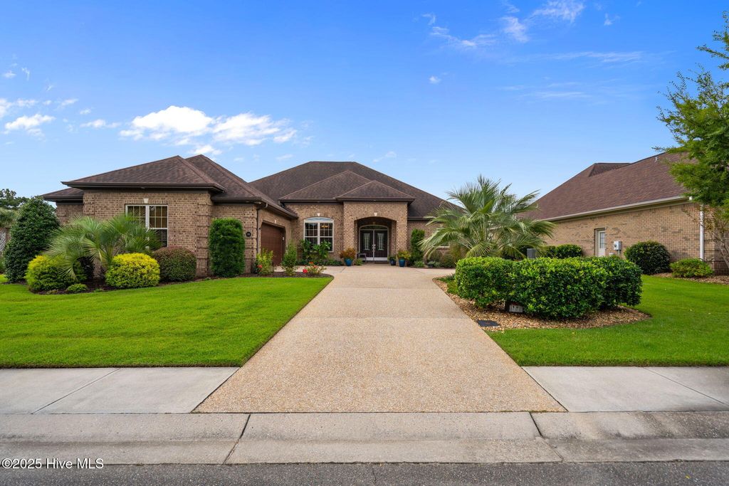 Photo of 318 Jacob Mott Drive, Wilmington, NC 28412 (MLS # 100530735)