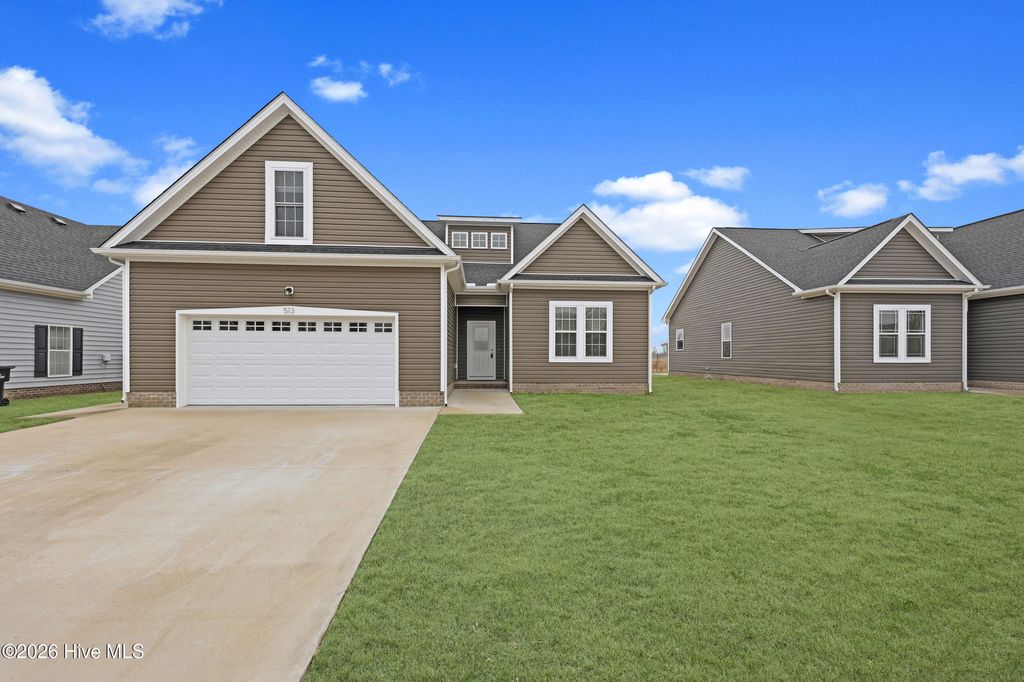 Photo of 513 Millbrooke Circle, Elizabeth City, NC 27909 (MLS # 100554675)