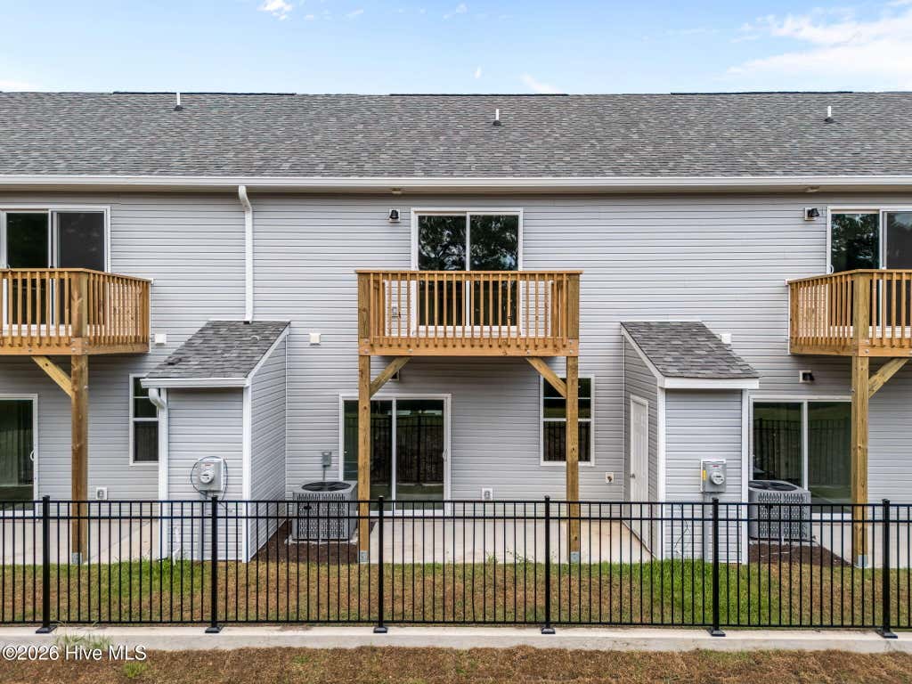 Photo of 221 Sandy Cove Lane, Sneads Ferry, NC 28460 (MLS # 100596199)